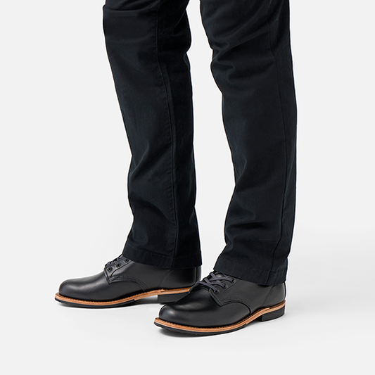 STYLE NO.9423 Beckman ベックマン ブラック エクスカリバー メンズ レザー ブーツ