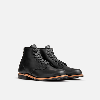 STYLE NO.9423 Beckman ベックマン ブラック エクスカリバー メンズ レザー ブーツ