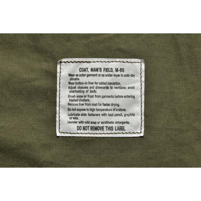 ザ リアルマッコイズ MJ23006 M-65 FIELD COAT / MITCHELL PATTERN グリーン ミッチェルカモ メンズ アウター ミリタリー フィールドコート