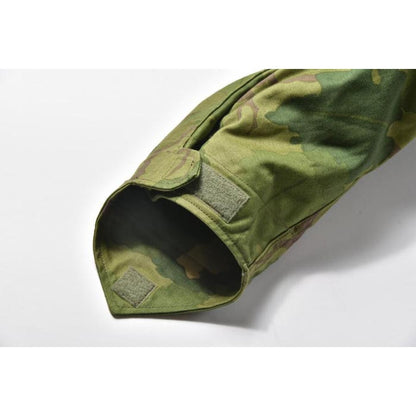 ザ リアルマッコイズ MJ23006 M-65 FIELD COAT / MITCHELL PATTERN グリーン ミッチェルカモ メンズ アウター ミリタリー フィールドコート