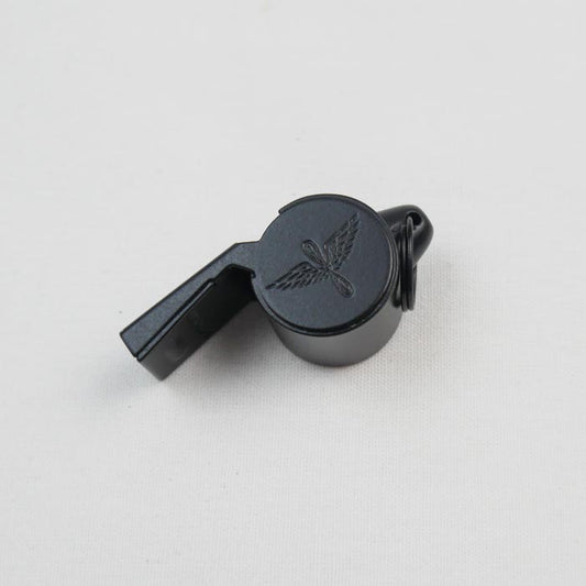 ザ リアルマッコイズ MA23103 AVIATOR WHISTLE / BLACK PAINT ブラックペイント ホイッスル A-2 ネックレス アクセサリー