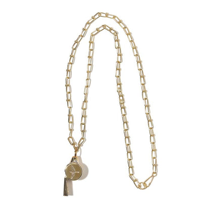 ザ リアルマッコイズ MA23102 AVIATOR WHISTLE / BRASS ブラス ホイッスル A-2 ネックレス アクセサリー