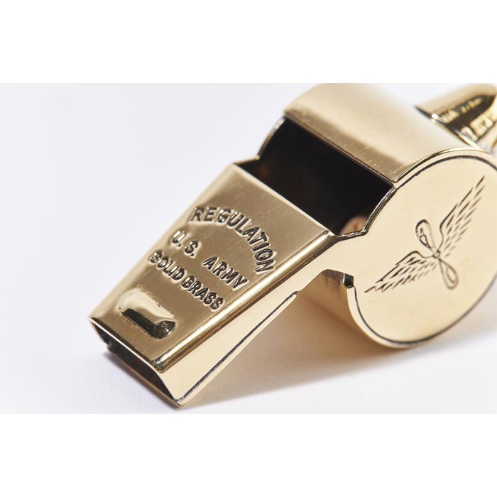ザ リアルマッコイズ MA23102 AVIATOR WHISTLE / BRASS ブラス ホイッスル A-2 ネックレス アクセサリー