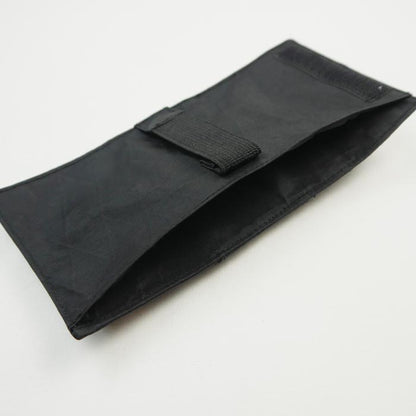 コムフィーアウトドアガーメント CMF2302-AC22 SMART WALLET X-PAC スマート ウォレット ブラック 財布 ミニウォレット コインケース アウトドア