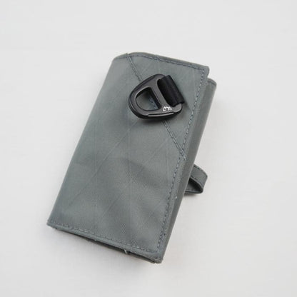 コムフィーアウトドアガーメント CMF2302-AC22 SMART WALLET X-PAC スマート ウォレット D.グレージュ 財布 ミニウォレット コインケース アウトドア