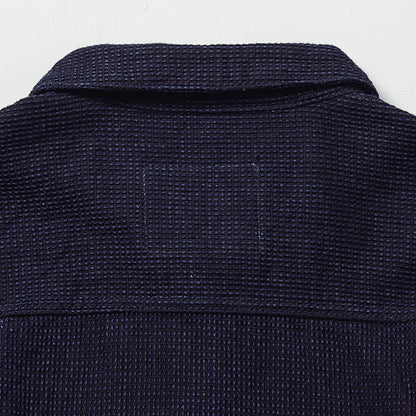 12oz CUBE SASHIKO DENIM TYPE 2 JACKET(3220)
