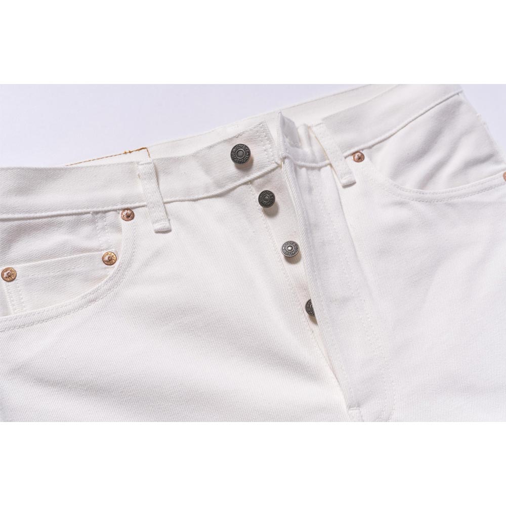 ジョーマッコイ MP24010 JOE McCOY Lot.905 WHITE DENIM