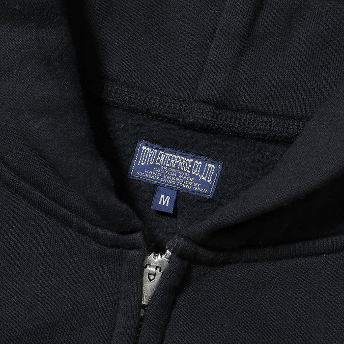 Lot No. TT69652 / SUKA ZIP PARKA EMBROIDERED “ALASKA”