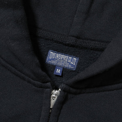 Lot No. TT69652 / SUKA ZIP PARKA EMBROIDERED “ALASKA”