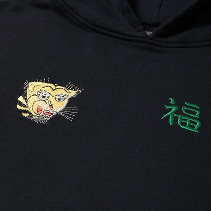 Lot No. TT69651 / SUKA HOODED PARKA EMBROIDERED “VIET-NAM”