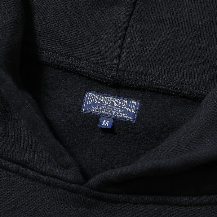 Lot No. TT69651 / SUKA HOODED PARKA EMBROIDERED “VIET-NAM”