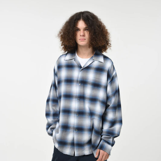 RAYON CHECK SHIRTS