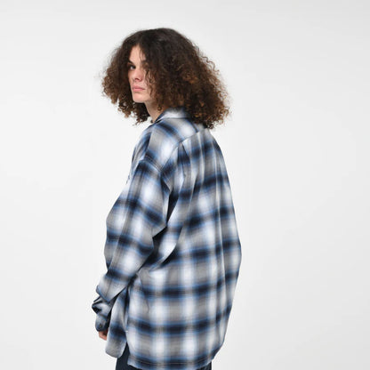 RAYON CHECK SHIRTS