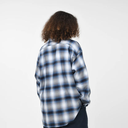 RAYON CHECK SHIRTS