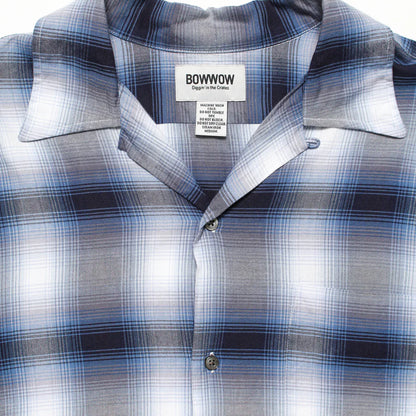 RAYON CHECK SHIRTS