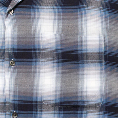 RAYON CHECK SHIRTS