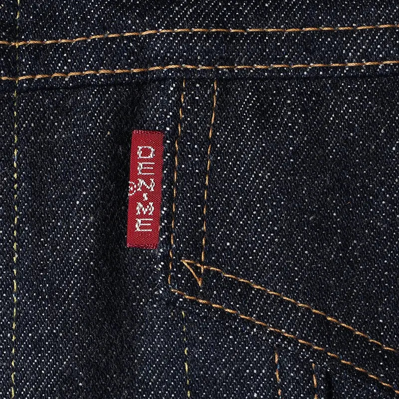 Lot 233 (3RD TYPE) DENIME “D” :ノンウォッシュ