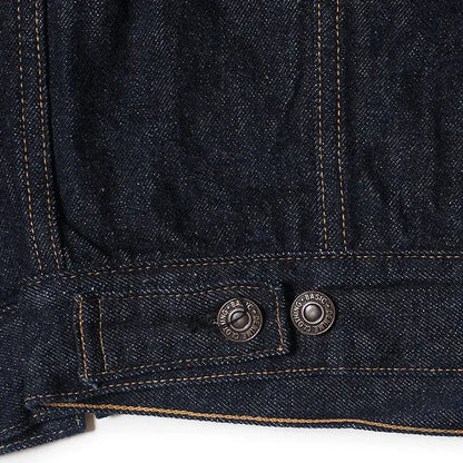 Lot 233 (3RD TYPE) DENIME “D” :ノンウォッシュ