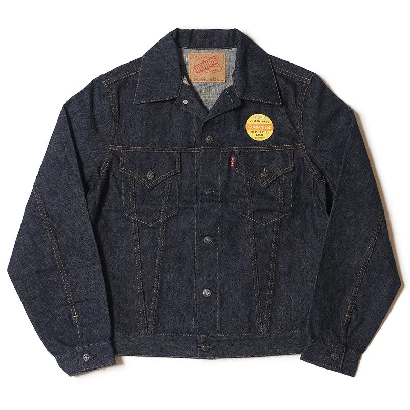 Lot 233 (3RD TYPE) DENIME “D” :ノンウォッシュ