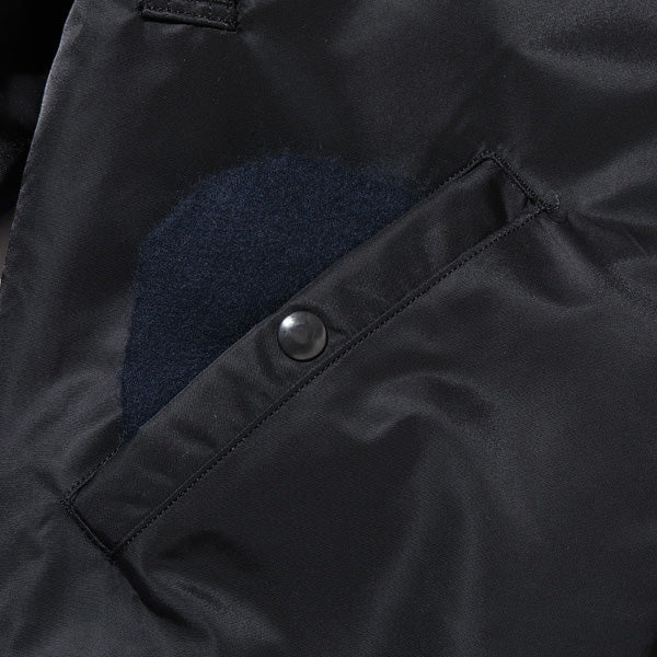 バズリクソンズ Lot No. BR14965 / WILLIAM GIBSON COLLECTION Type BLACK MA-1 SLENDER (LONG)