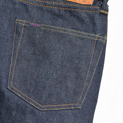 サムライジーンズ S510XX21ozII 新21オンス レギュラーストレート