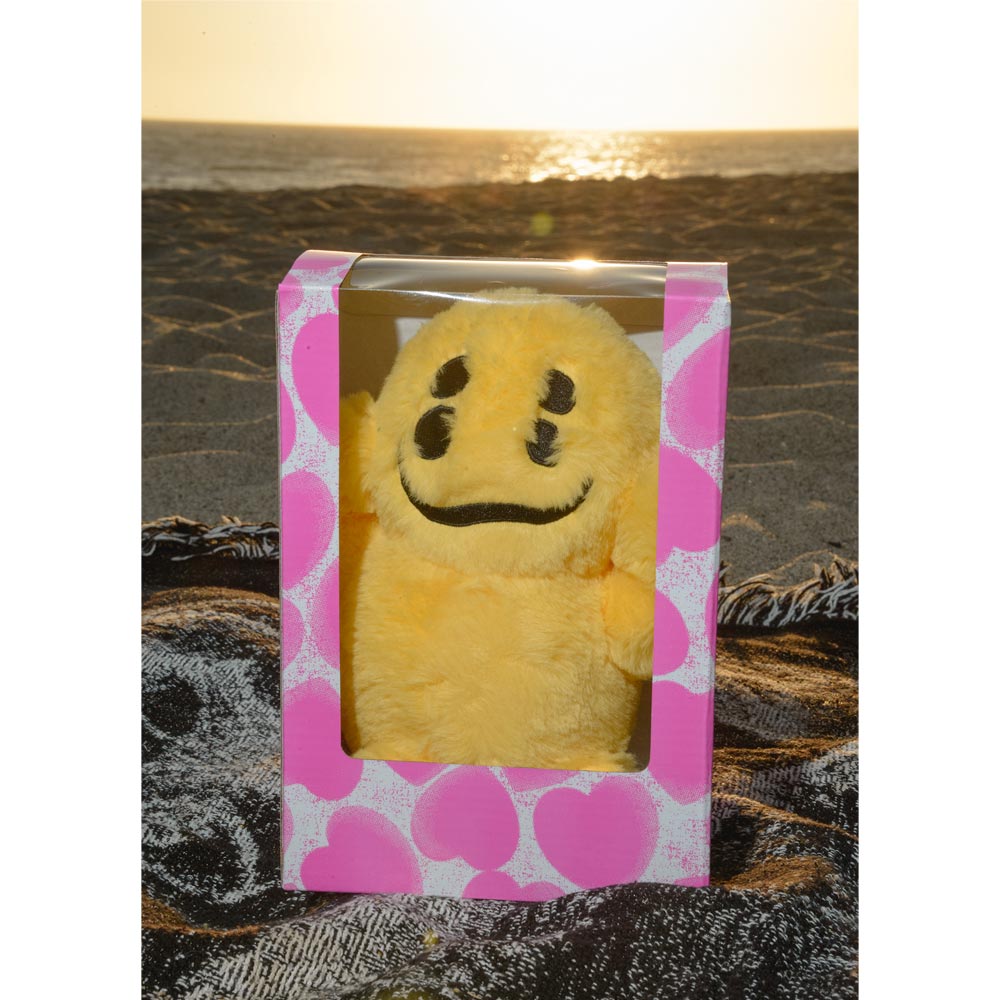 セントマイケル SM-YS1-0000-C10 CP_PLUSH / SMILES / MULTI Cactus Plant Flea Market コラボ 3体セット