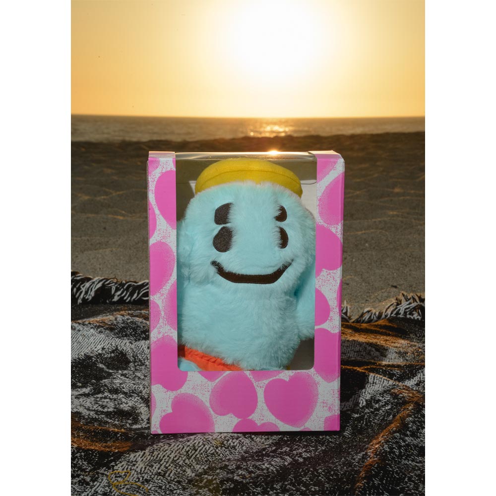 セントマイケル SM-YS1-0000-C10 CP_PLUSH / SMILES / MULTI Cactus Plant Flea Market コラボ 3体セット