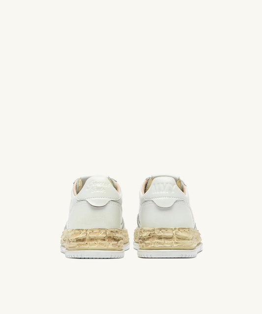 "Autry x MMY General Scale." Medalist Low Supervintage C15FW302 WHITE