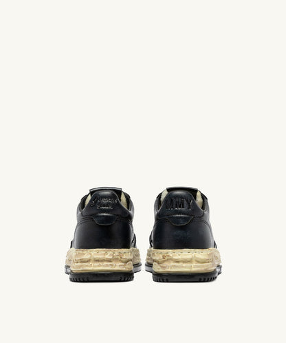 "Autry x MMY General Scale." Medalist Low Supervintage C15FW302 BLACK