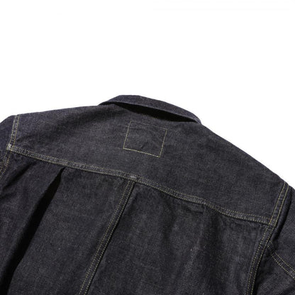 ジェラード JP94407ED Age of Longing Black Tag 407EXX メンズ デニムジャケット Gジャン アウター (L~XXL)