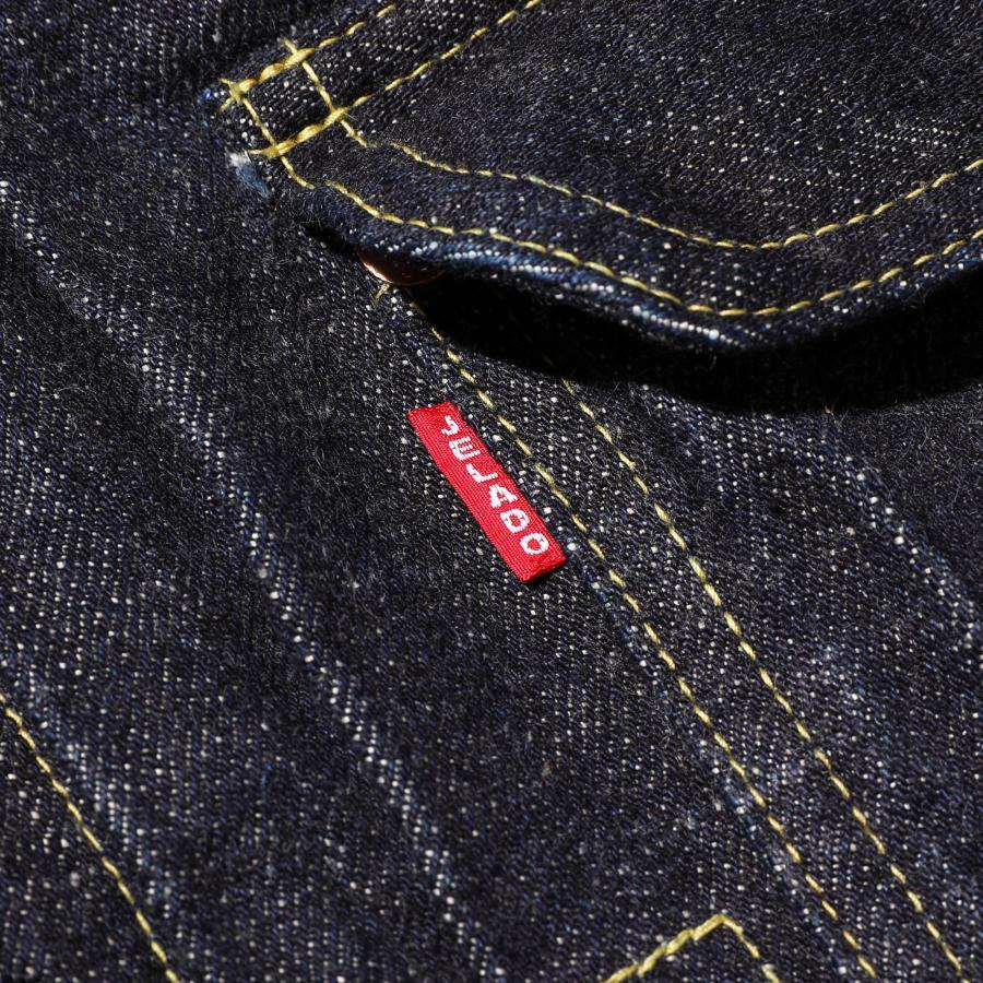 ジェラード JP94407EDD Age of Longing Black Tag 407EXX Denim JKT Big Size(50) メンズ デニムジャケット Gジャン アウター