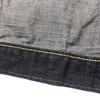 ジェラード JP94407EDD Age of Longing Black Tag 407EXX Denim JKT Big Size(50) メンズ デニムジャケット Gジャン アウター