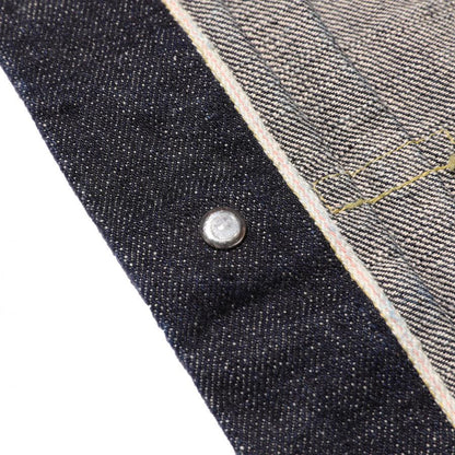 ジェラード JP94407EDD Age of Longing Black Tag 407EXX Denim JKT Big Size(50) メンズ デニムジャケット Gジャン アウター