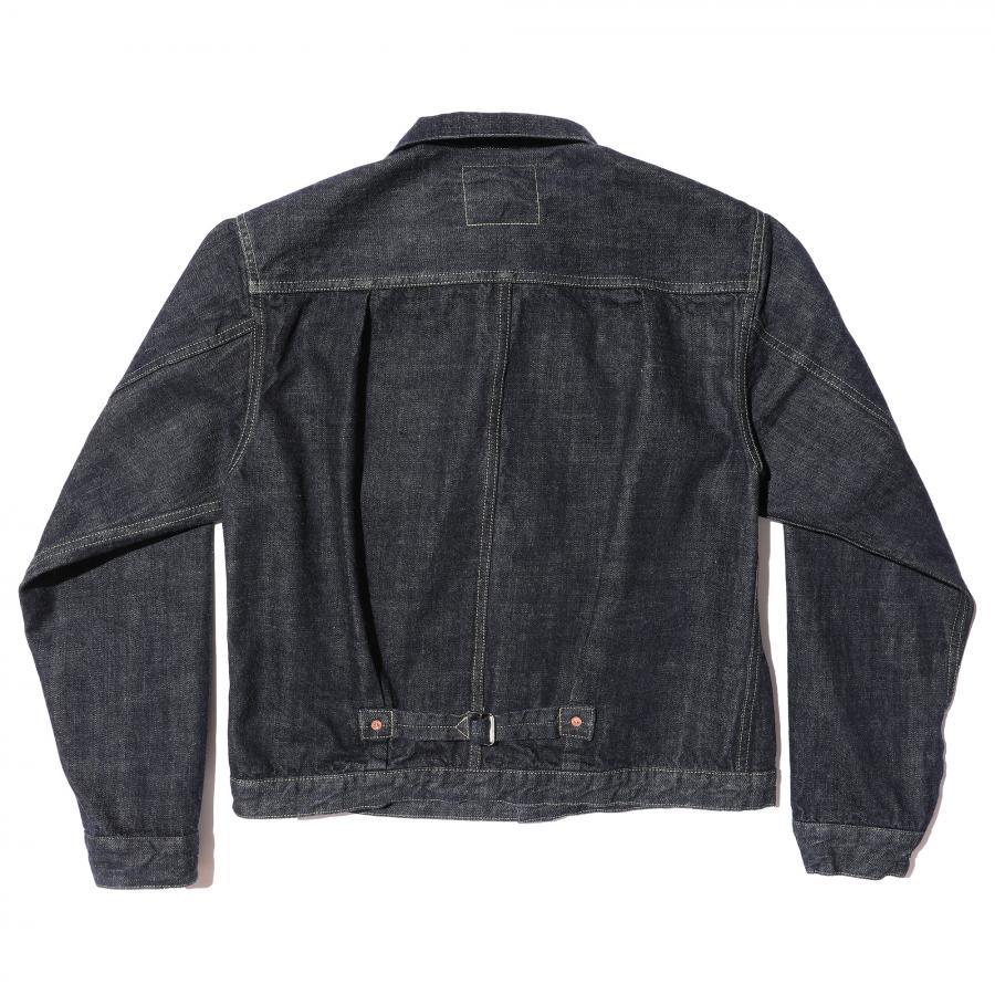 ジェラード JP94407EDD Age of Longing Black Tag 407EXX Denim JKT Big Size(50) メンズ デニムジャケット Gジャン アウター