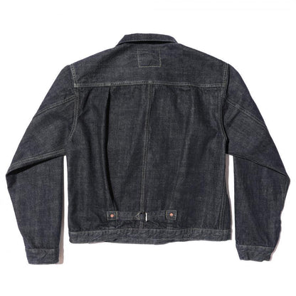 ジェラード JP94407EDD Age of Longing Black Tag 407EXX Denim JKT Big Size(50) メンズ デニムジャケット Gジャン アウター