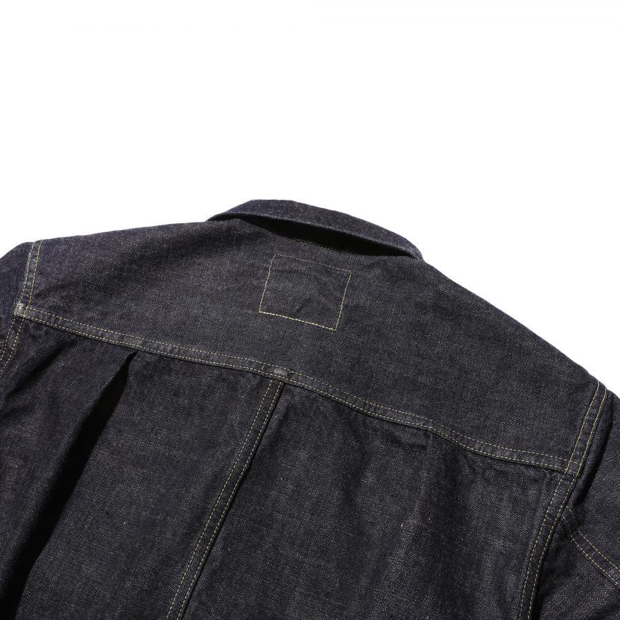 ジェラード JP94407EDD Age of Longing Black Tag 407EXX Denim JKT Big Size(50) メンズ デニムジャケット Gジャン アウター