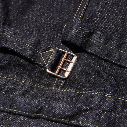 ジェラード JP94407EDD Age of Longing Black Tag 407EXX Denim JKT Big Size(50) メンズ デニムジャケット Gジャン アウター