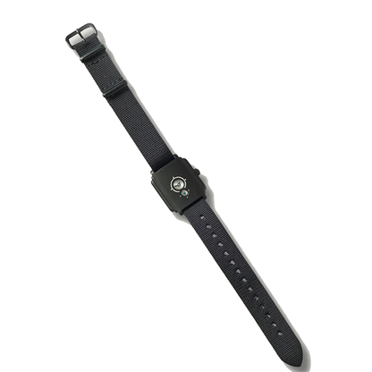 POST O'ALLS (ポストオーバーオールズ) #4401-FBK POST Lucky Watch : flat black