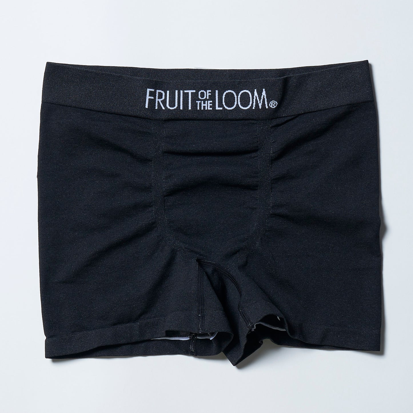 FRUIT OF THE LOOM×JM Boxer Shorts:Black