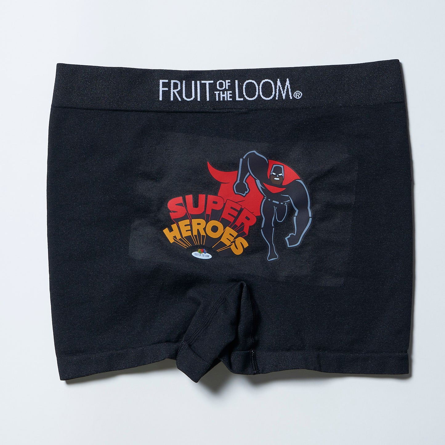 FRUIT OF THE LOOM×JM Boxer Shorts:Black