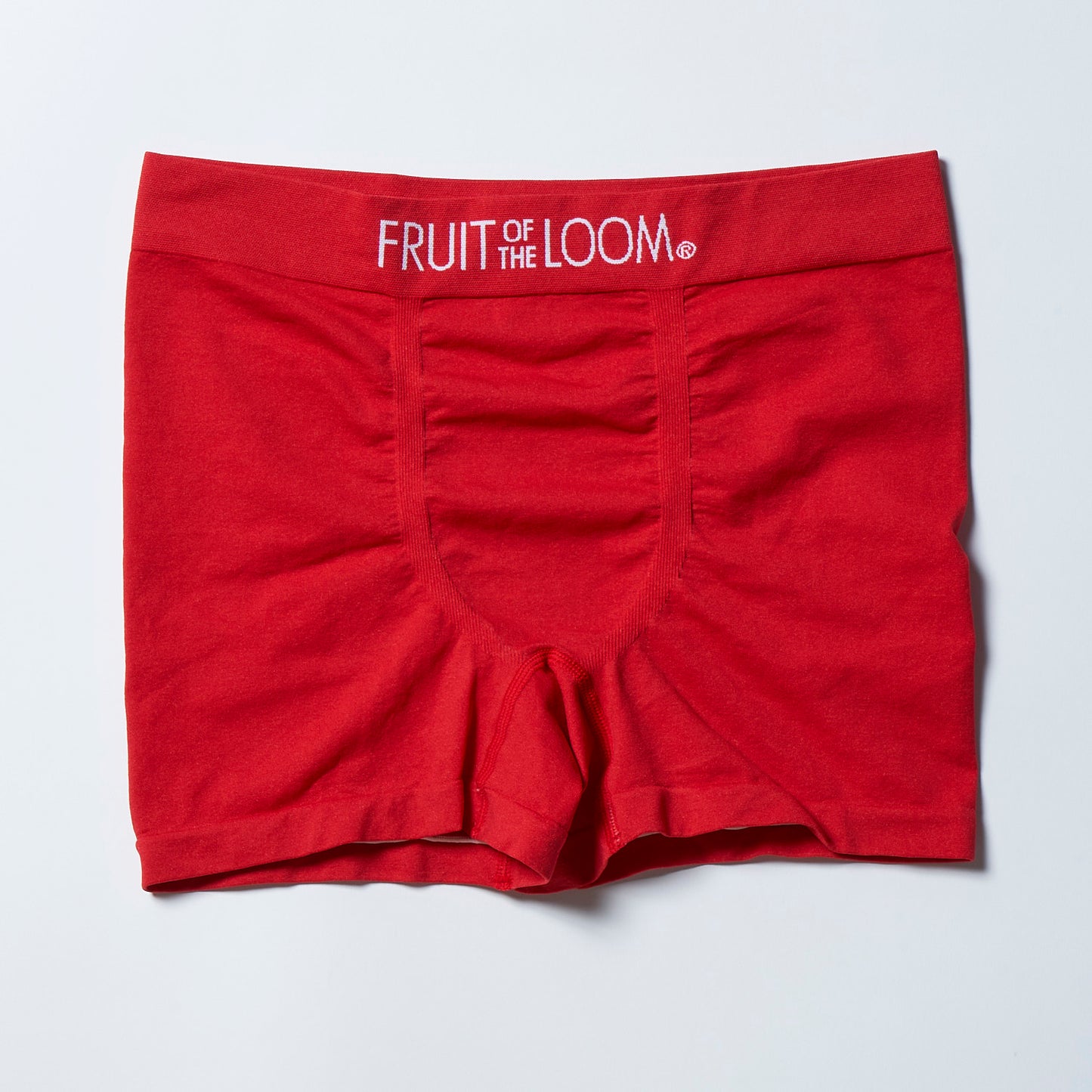 FRUIT OF THE LOOM×JM Boxer Shorts:Red