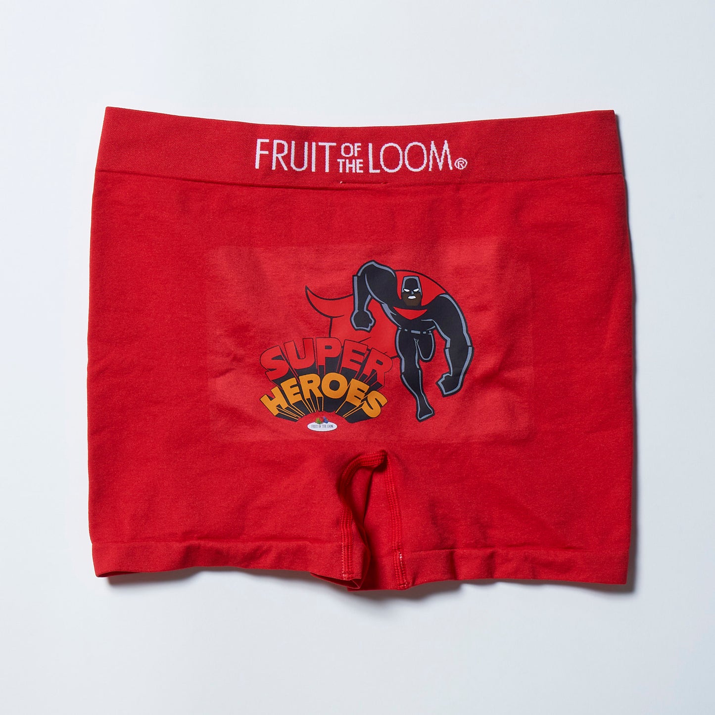 FRUIT OF THE LOOM×JM Boxer Shorts:Red