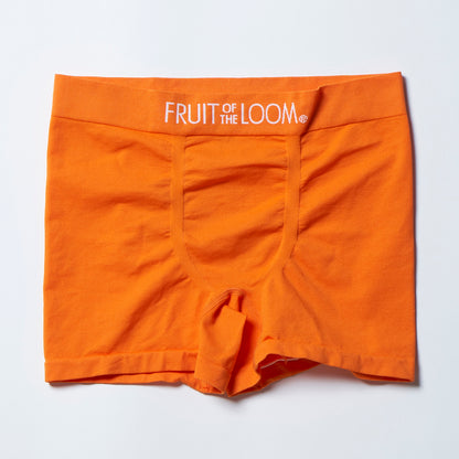 FRUIT OF THE LOOM×JM Boxer Shorts:Orange