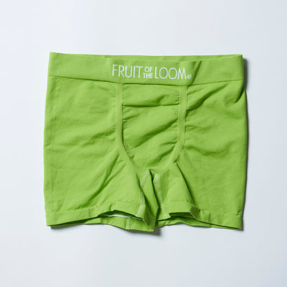 FRUIT OF THE LOOM×JM Boxer Shorts:Mint