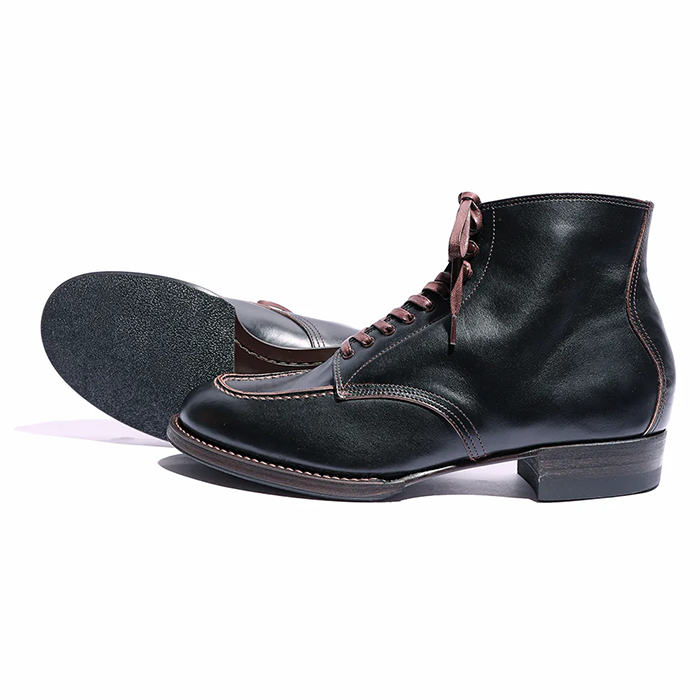 JELADO(ジェラード) The 2 Monkeys Sportif(スポルティフ)Black Calf【TM72924】