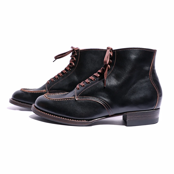 JELADO(ジェラード) The 2 Monkeys Sportif(スポルティフ)Black Calf【TM72924】