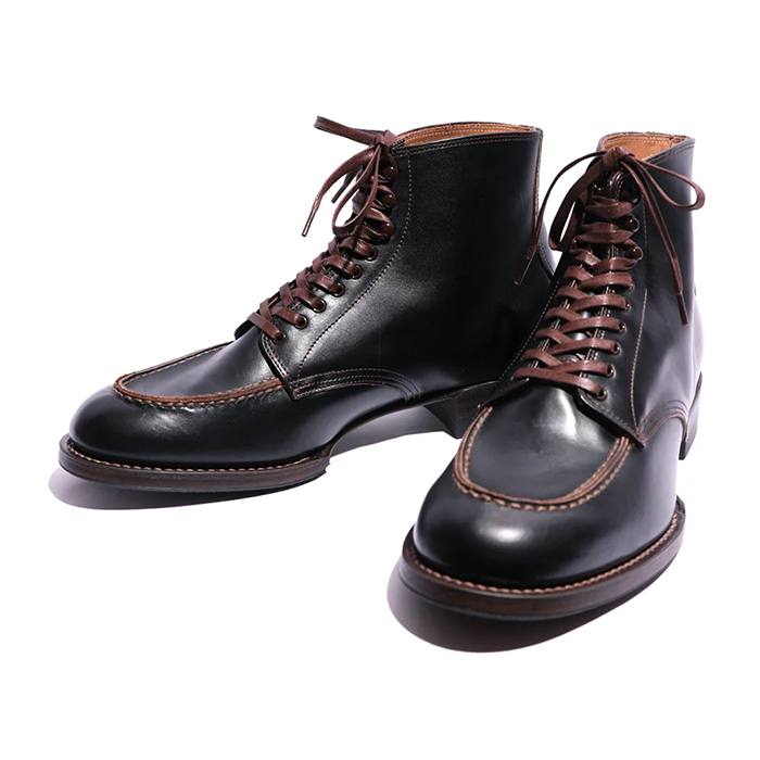 JELADO(ジェラード) The 2 Monkeys Sportif(スポルティフ)Black Calf【TM72924】