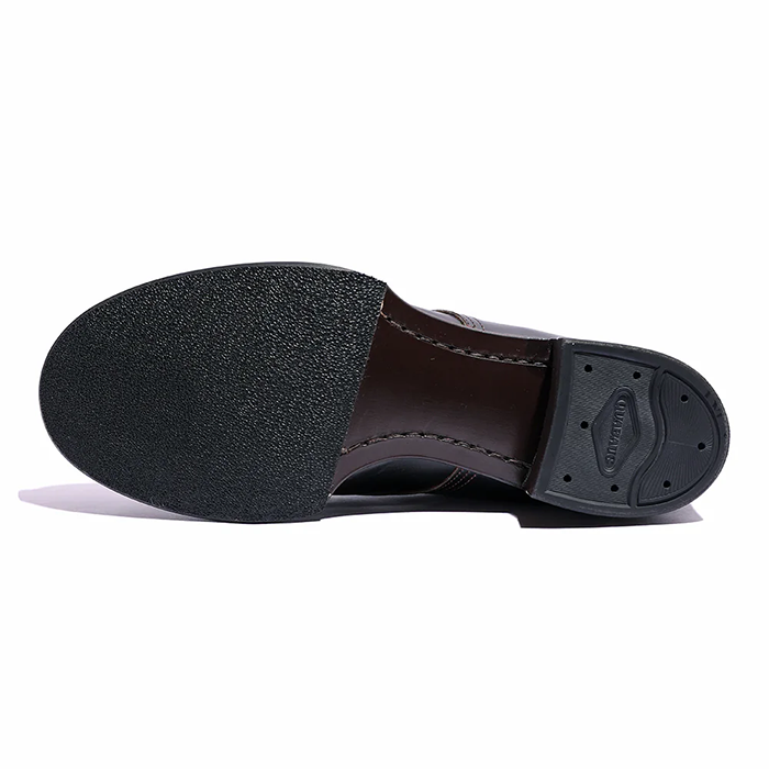 JELADO(ジェラード) The 2 Monkeys Sportif(スポルティフ)Black Calf【TM72924】