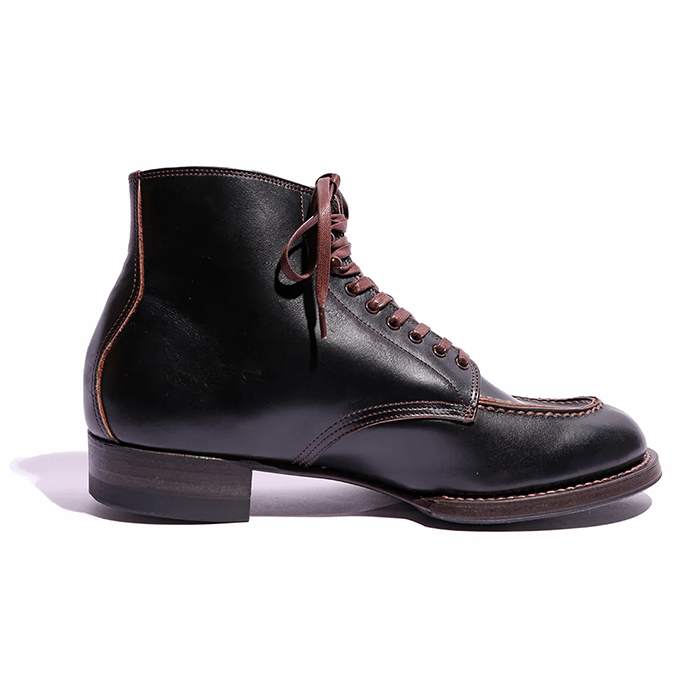 JELADO(ジェラード) The 2 Monkeys Sportif(スポルティフ)Black Calf【TM72924】