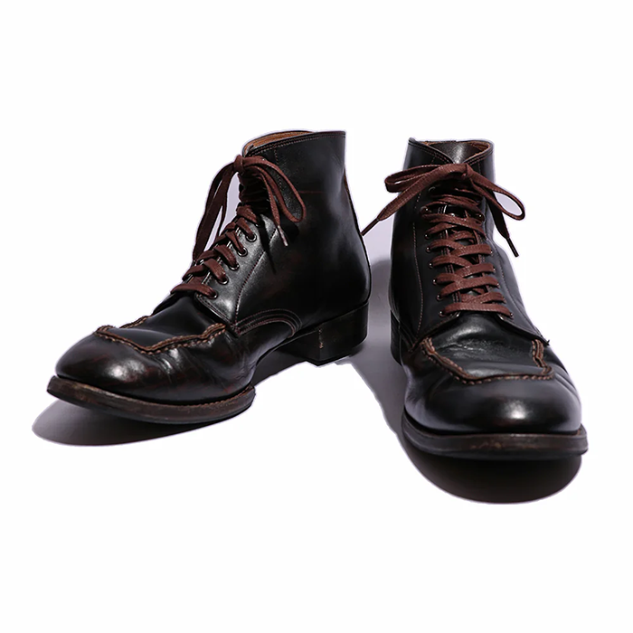 JELADO(ジェラード) The 2 Monkeys Sportif(スポルティフ)Black Calf【TM72924】